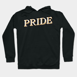 Proud pride Hoodie